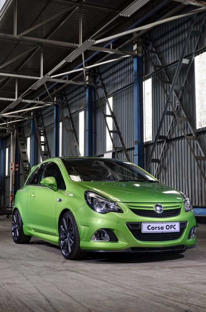Opel corsa 14