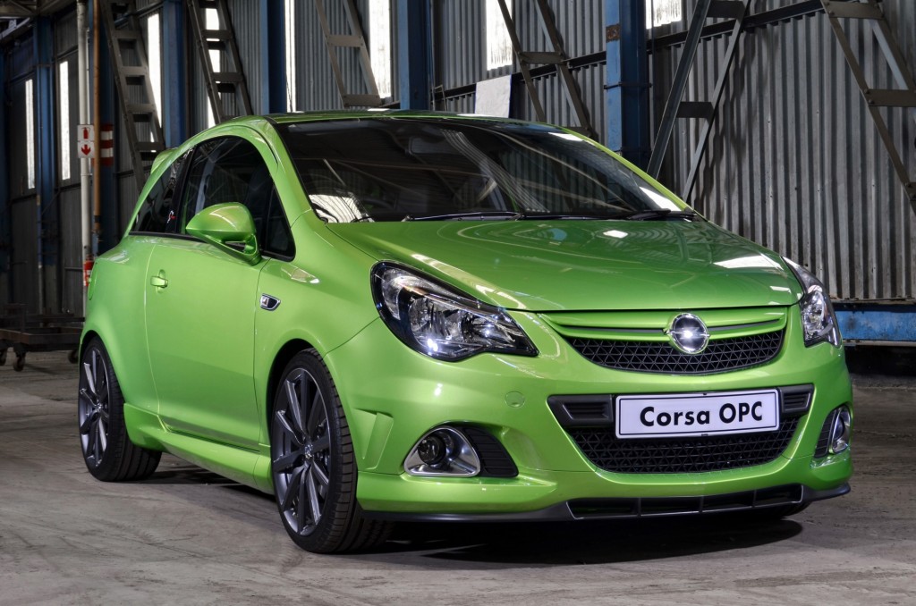 Opel corsa 16