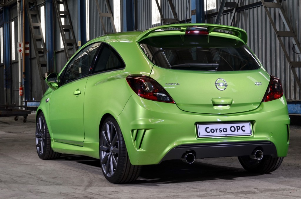 Opel corsa 17