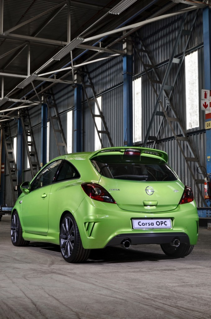 Opel corsa 19