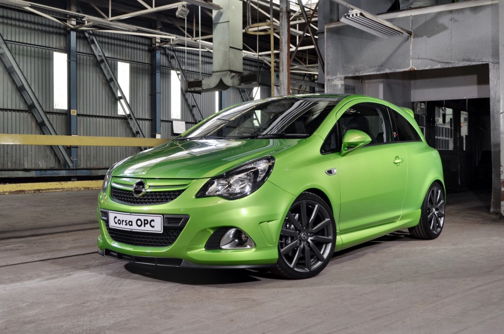 Opel corsa 20