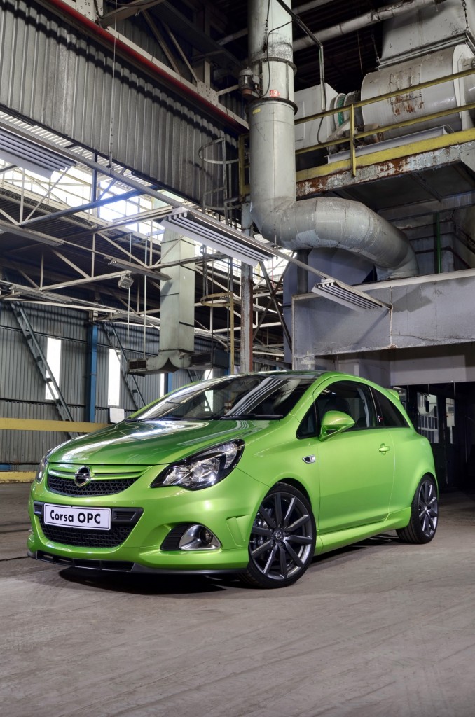 Opel corsa 21