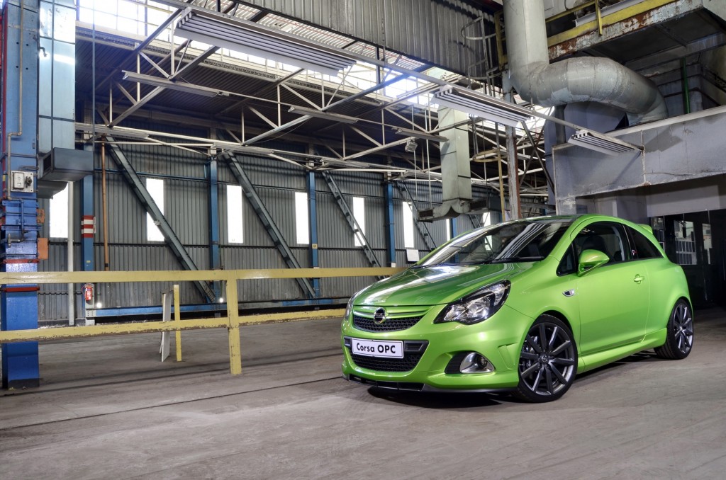Opel corsa 22