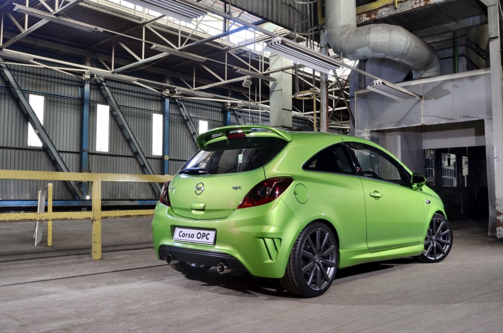 Opel corsa 23