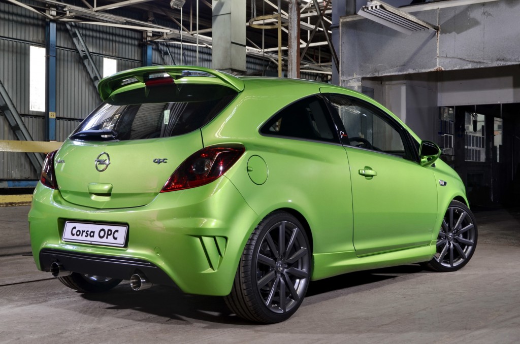 Opel corsa 24