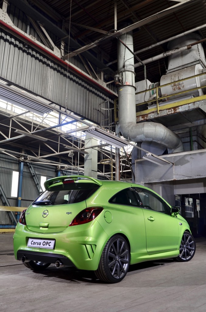 Opel corsa 25