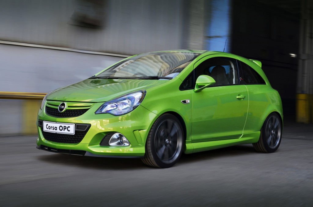 Opel corsa 26