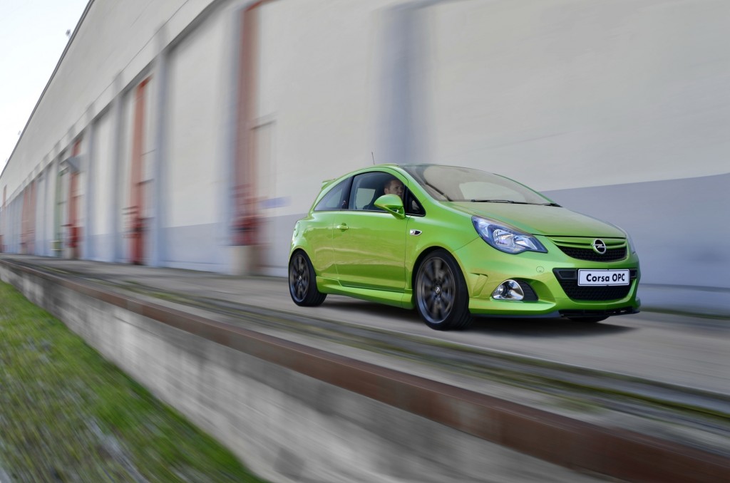 Opel corsa 28