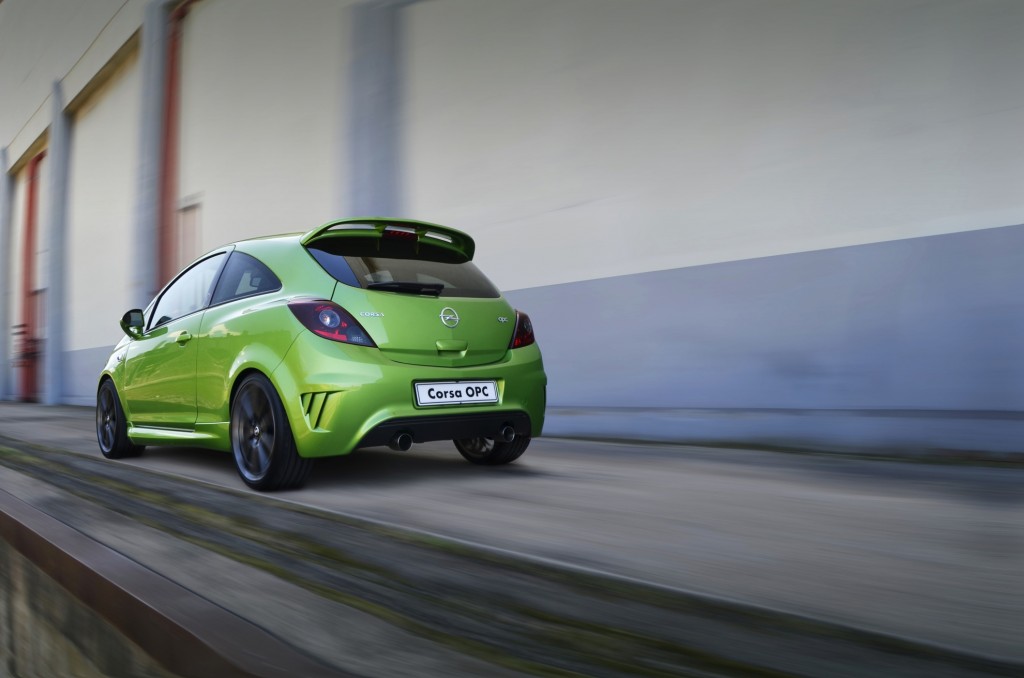 Opel corsa 30
