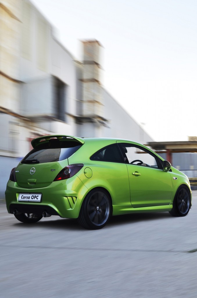 Opel corsa 31