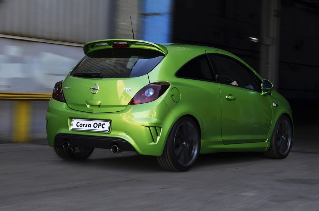 Opel corsa 32