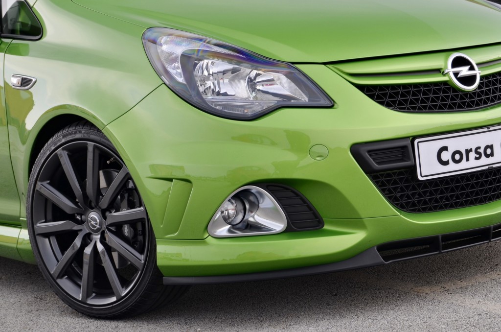 Opel corsa 33