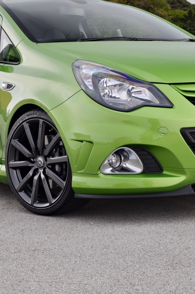 Opel corsa 34