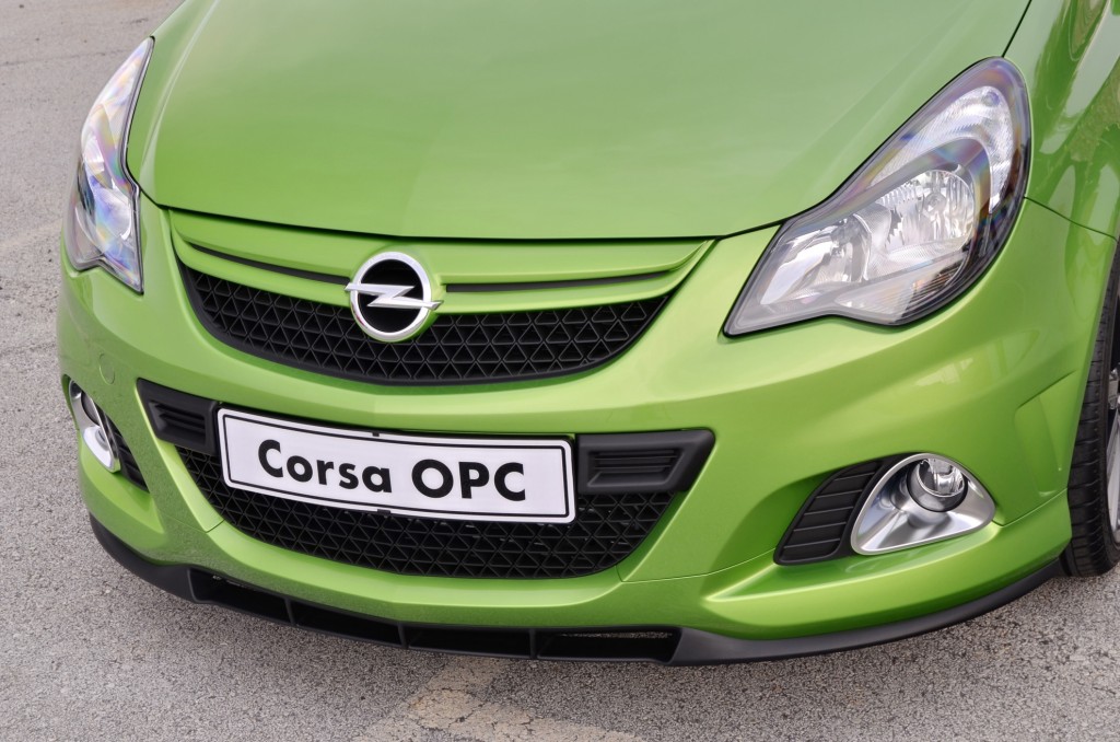 Opel corsa 42